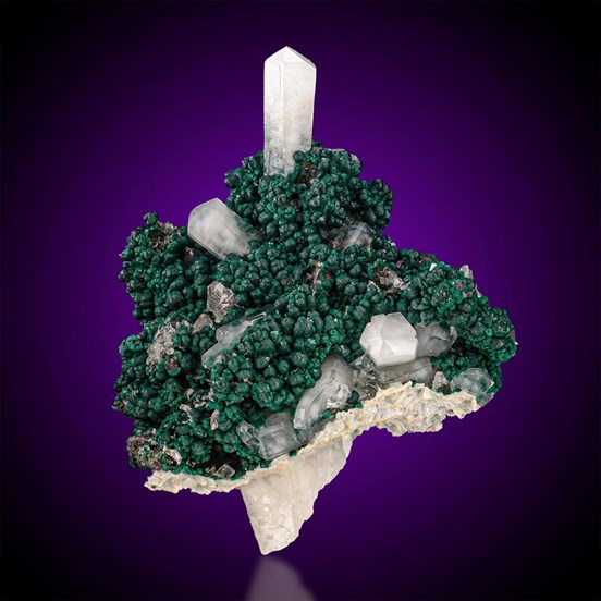 Tarnowitzite-Tsumeb Mine | Tsumeb | Otjikoto Region | Namibia